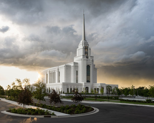 Syracuse Utah Safety in The Storm