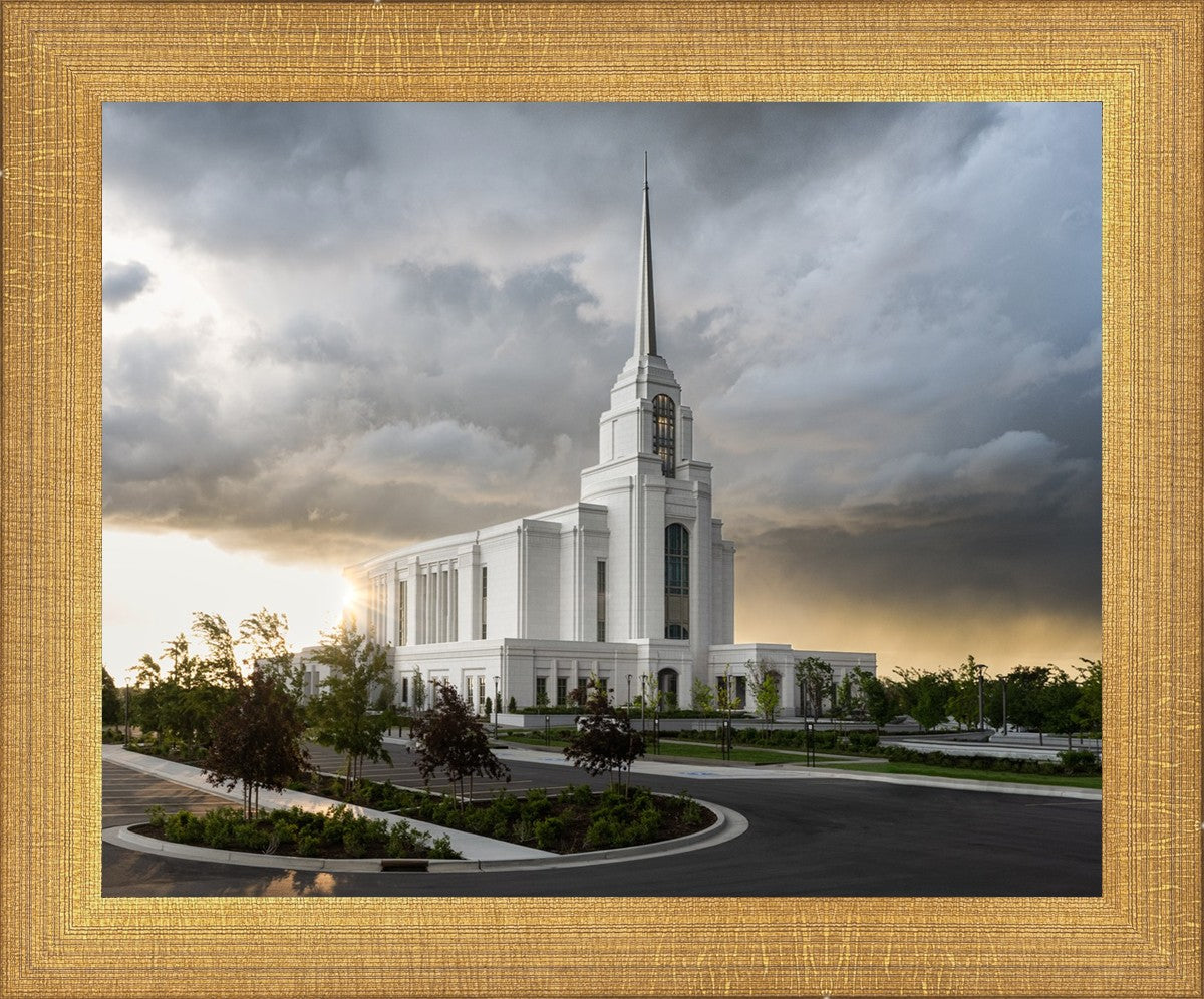 Syracuse Utah Safety in The Storm