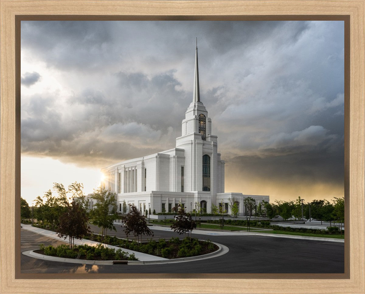 Syracuse Utah Safety in The Storm