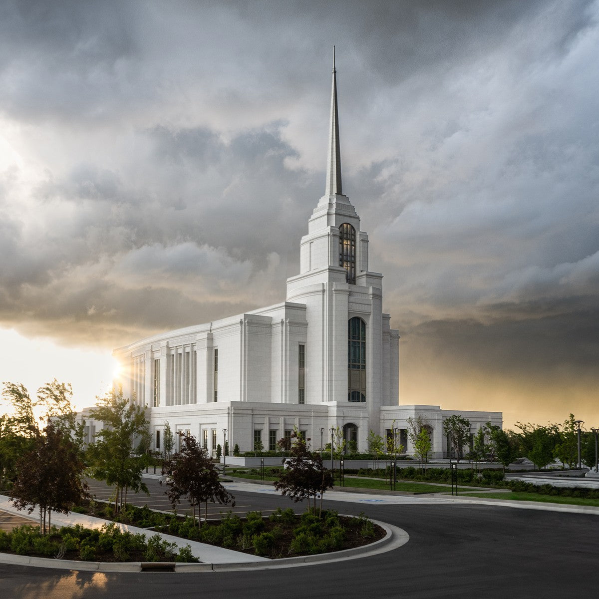 Syracuse Utah Safety in The Storm