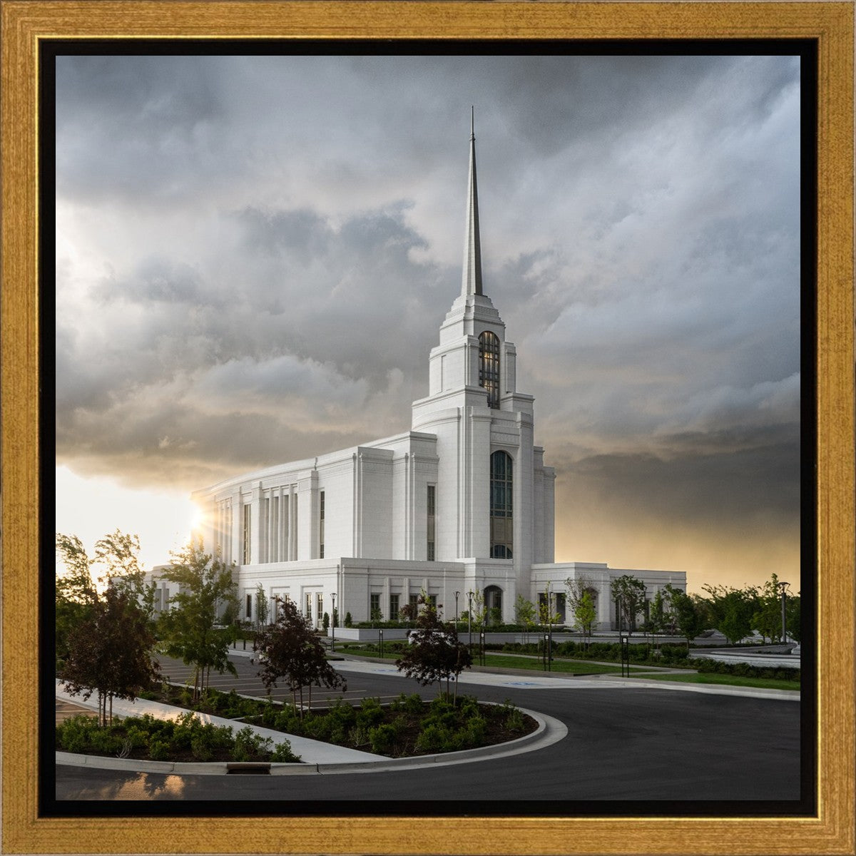 Syracuse Utah Safety in The Storm