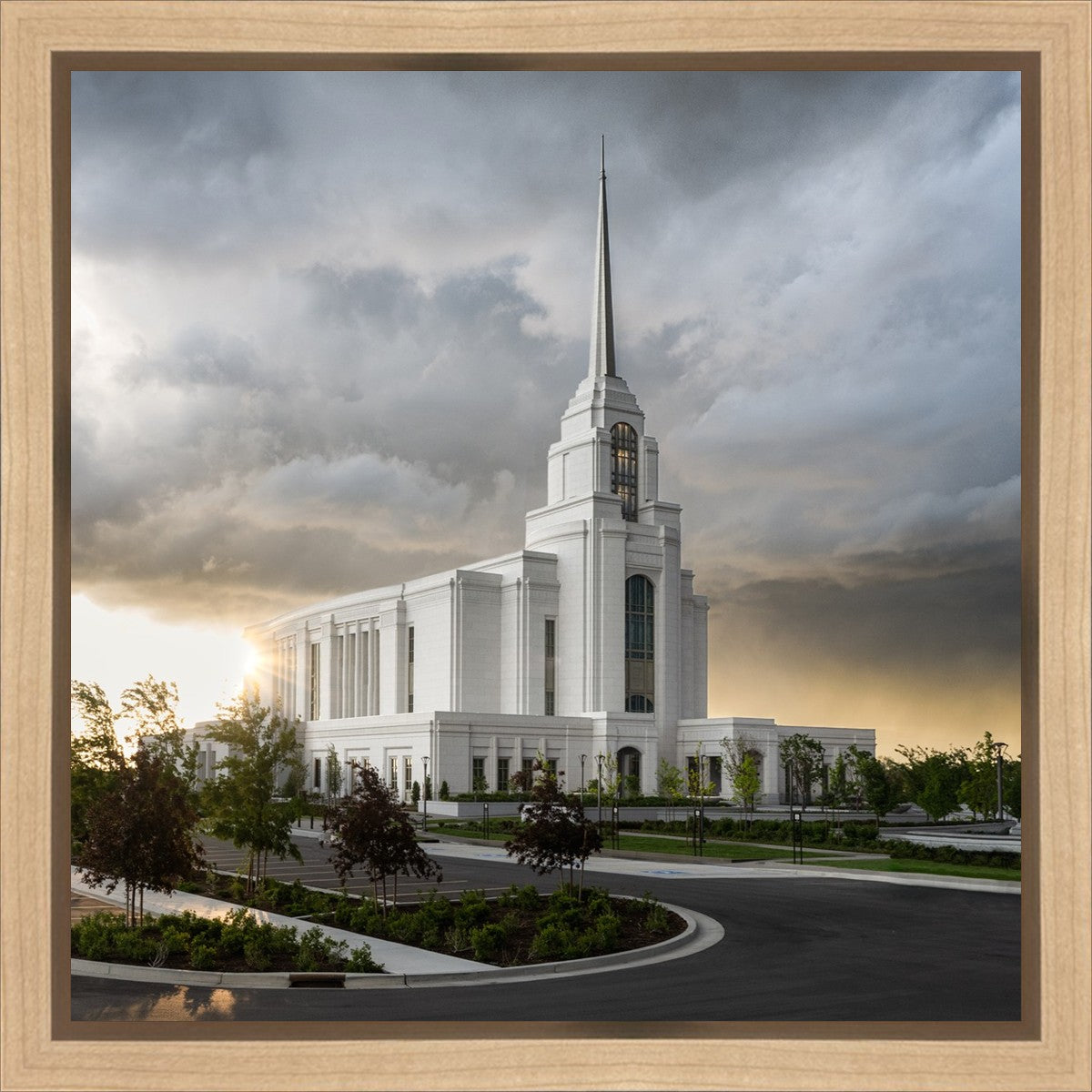 Syracuse Utah Safety in The Storm