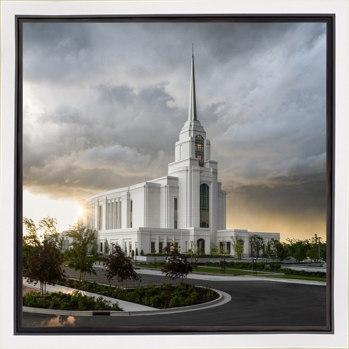 Syracuse Utah Safety in The Storm