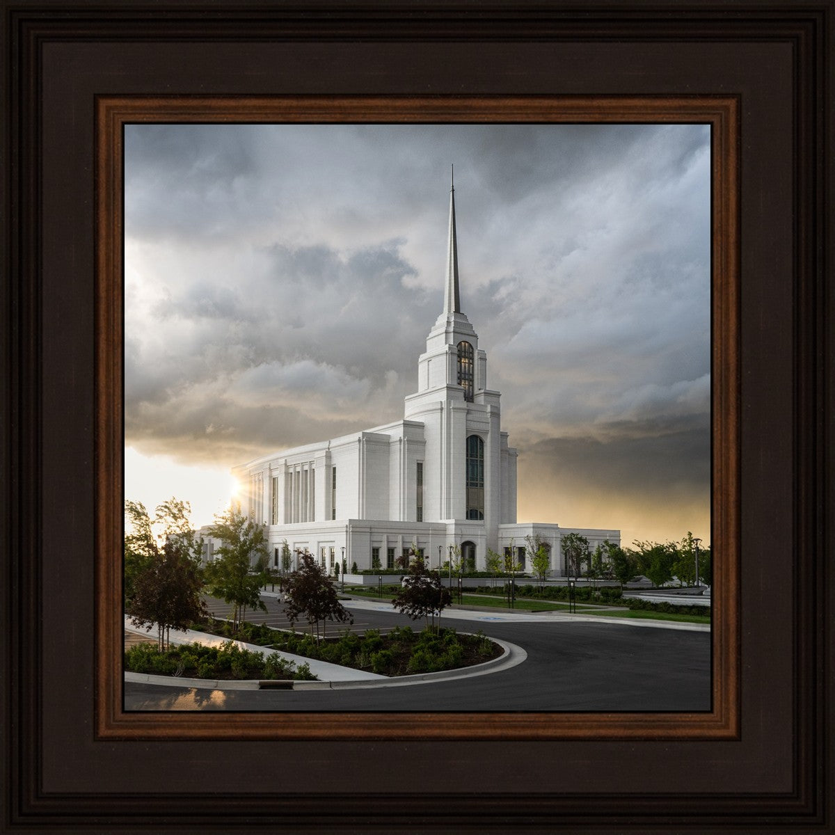 Syracuse Utah Safety in The Storm