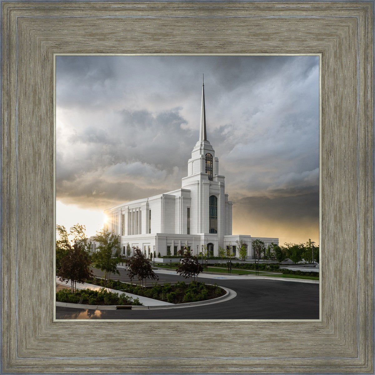 Syracuse Utah Safety in The Storm