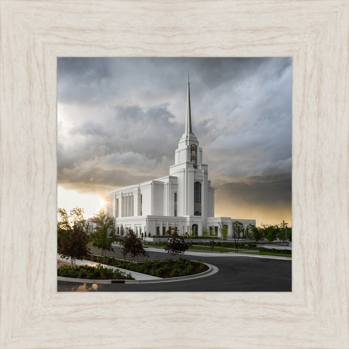 Syracuse Utah Safety in The Storm