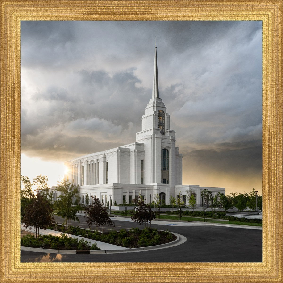 Syracuse Utah Safety in The Storm