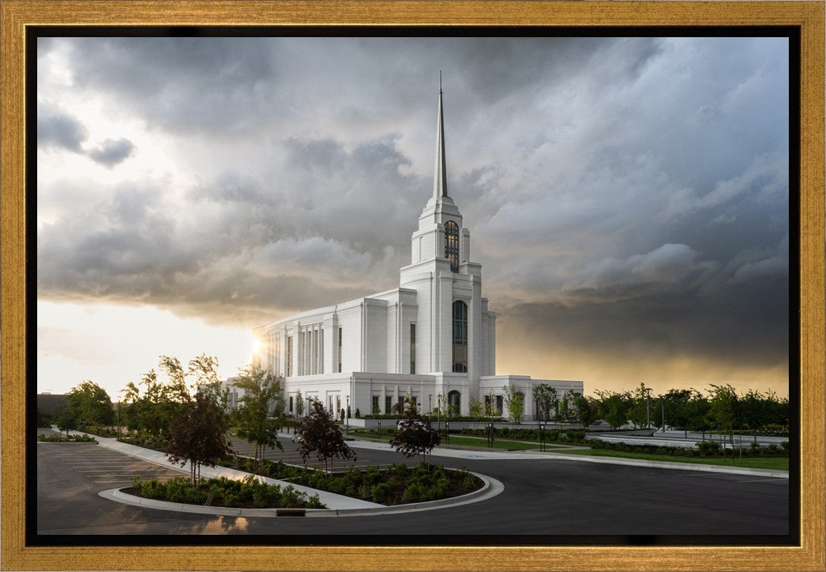 Syracuse Utah Safety in The Storm