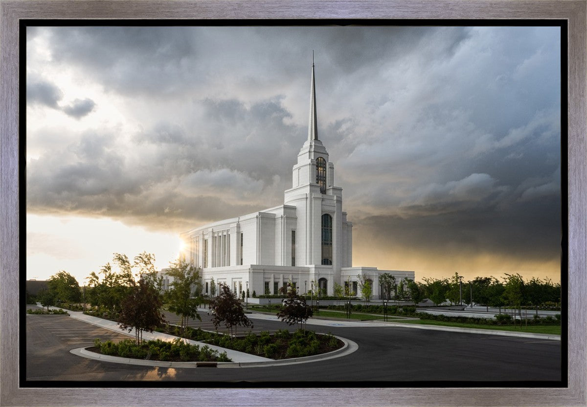 Syracuse Utah Safety in The Storm