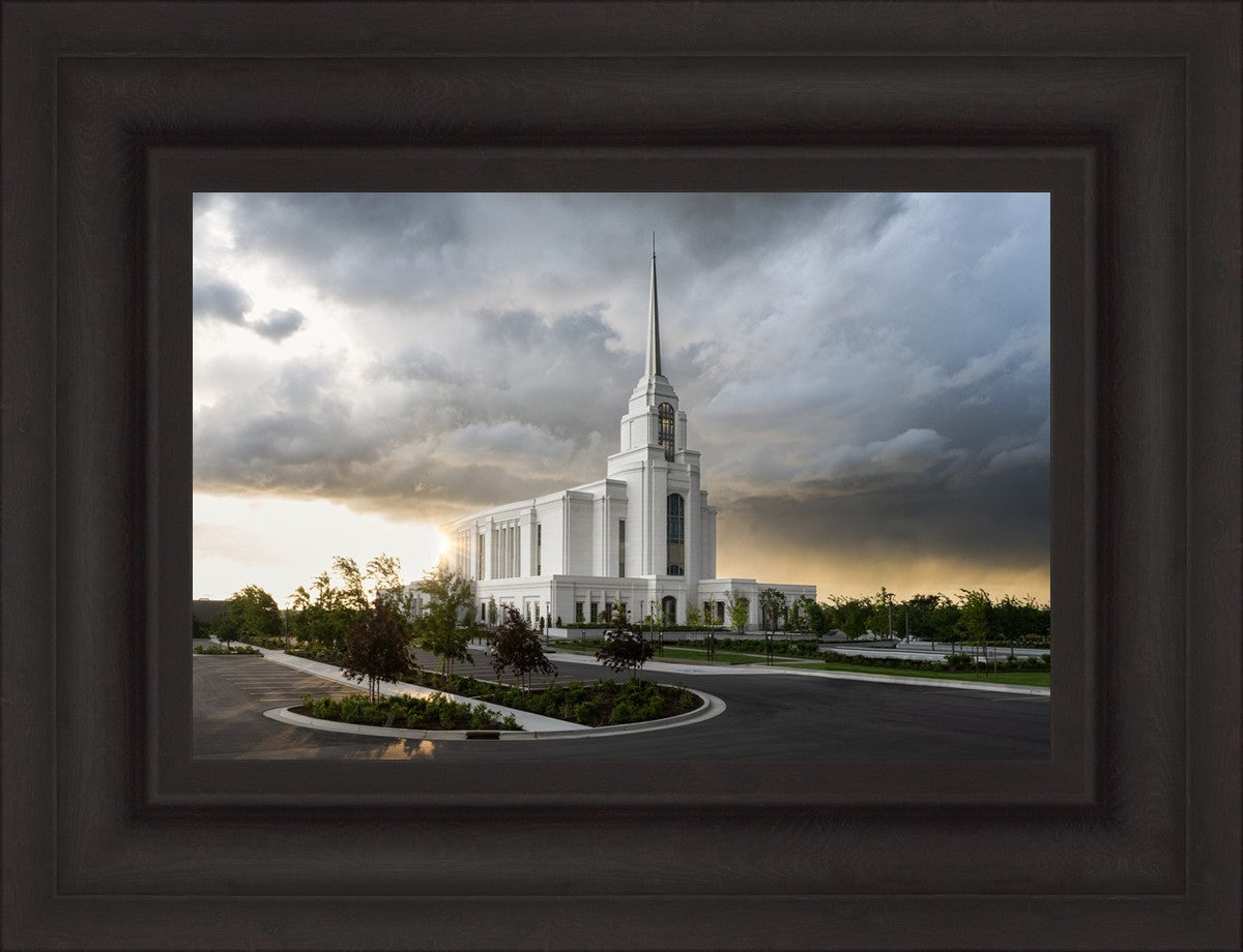 Syracuse Utah Safety in The Storm