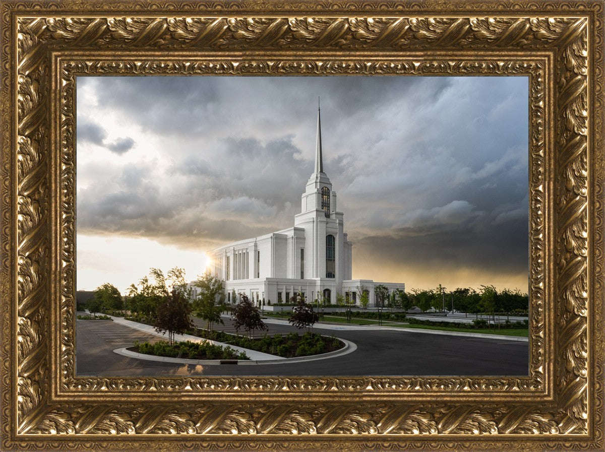 Syracuse Utah Safety in The Storm