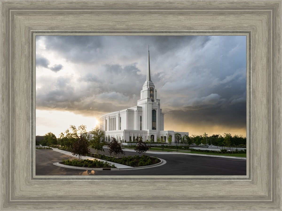 Syracuse Utah Safety in The Storm