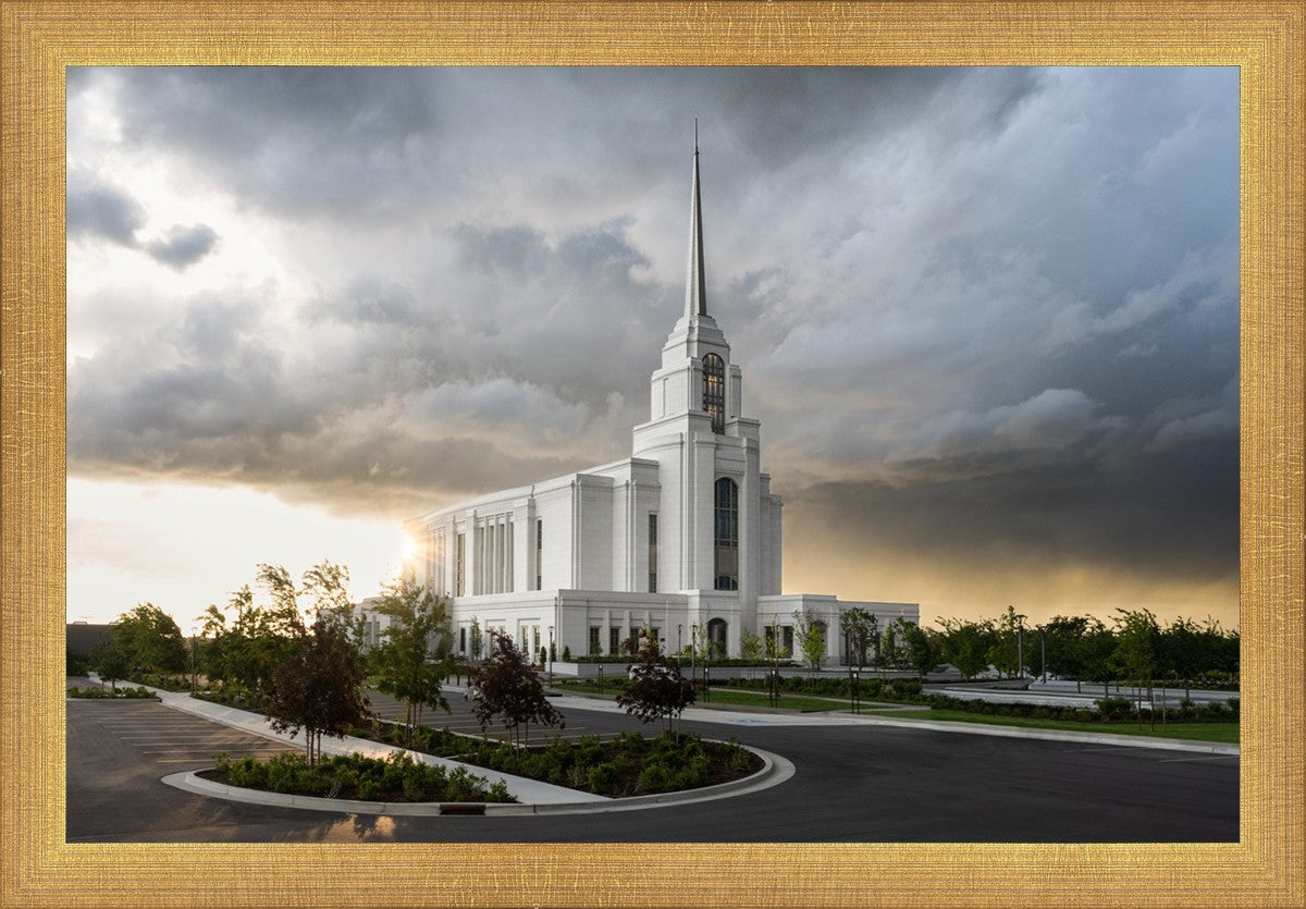 Syracuse Utah Safety in The Storm