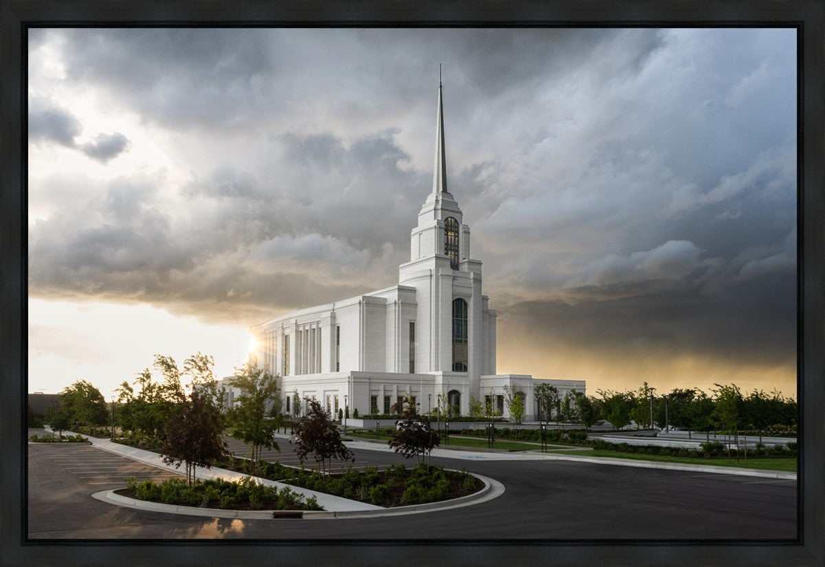 Syracuse Utah Safety in The Storm
