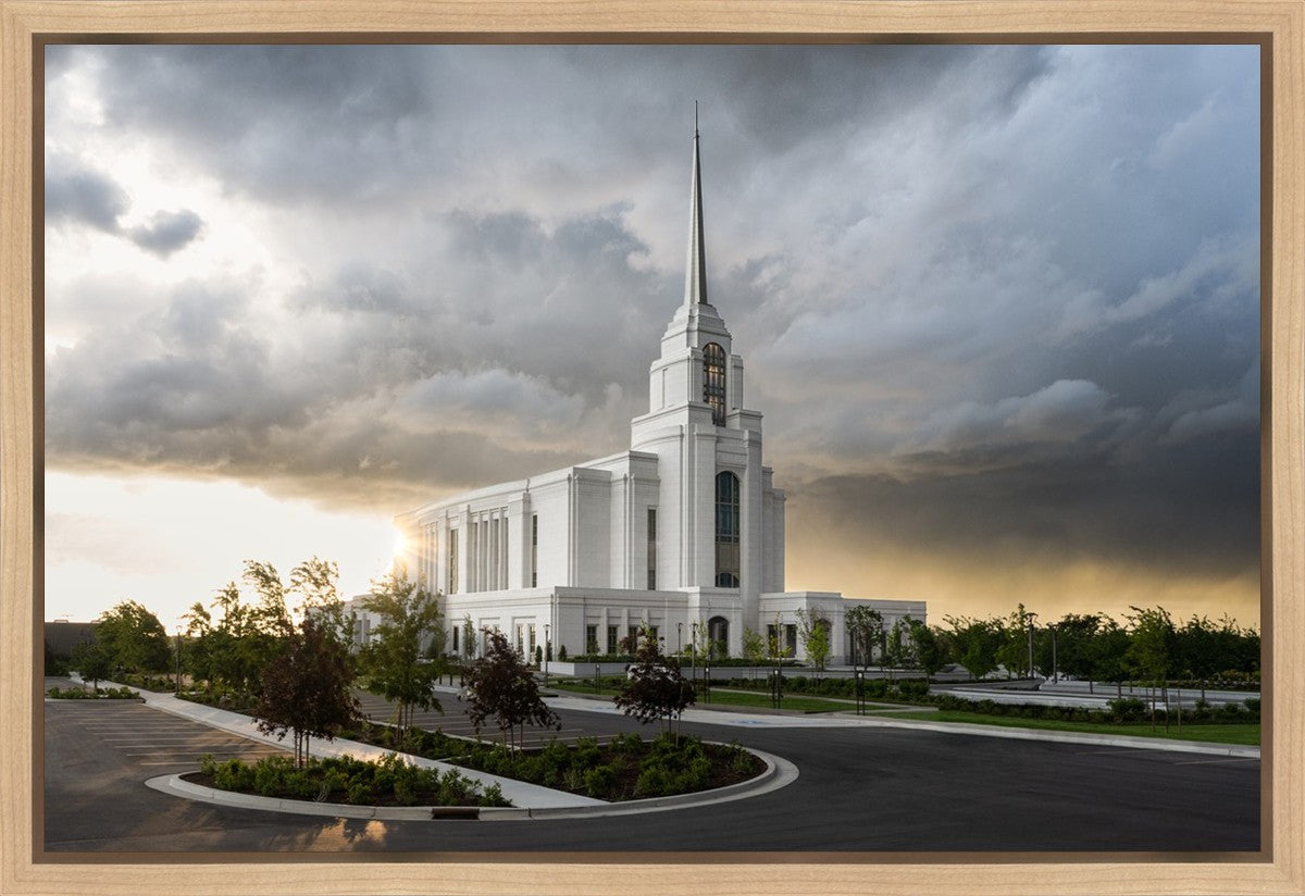 Syracuse Utah Safety in The Storm