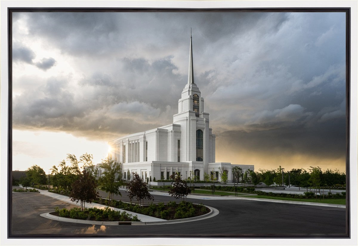 Syracuse Utah Safety in The Storm