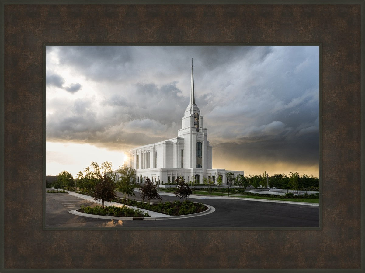 Syracuse Utah Safety in The Storm