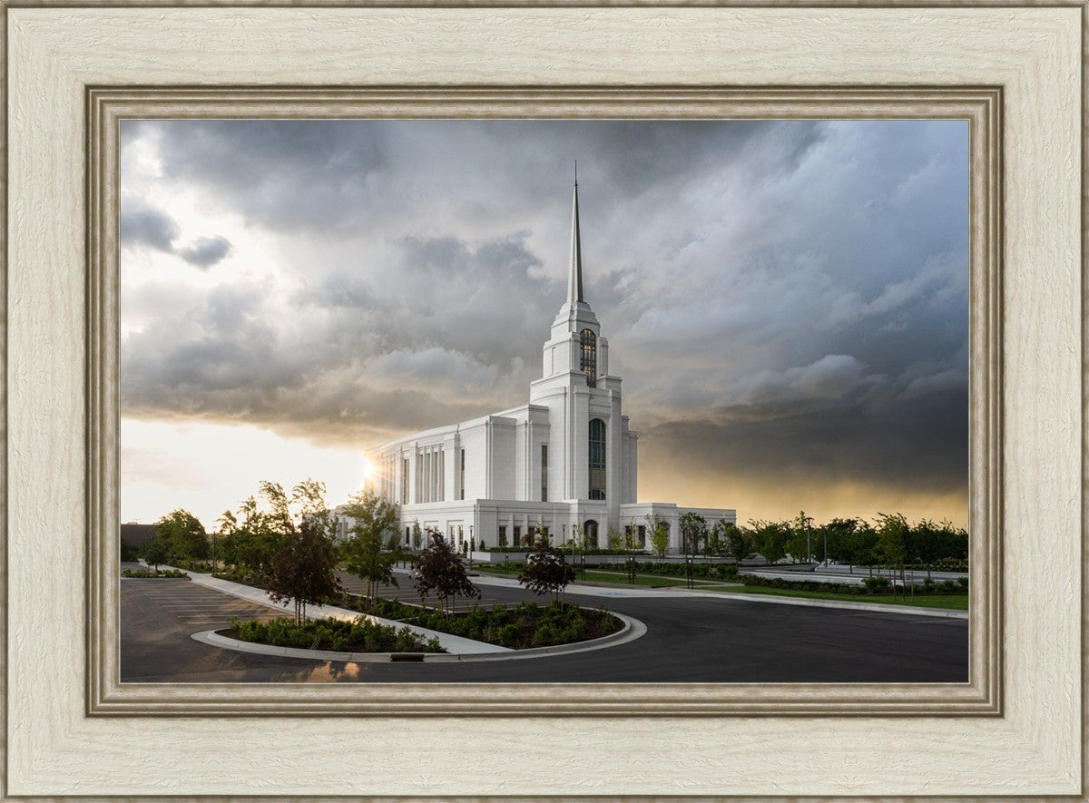 Syracuse Utah Safety in The Storm