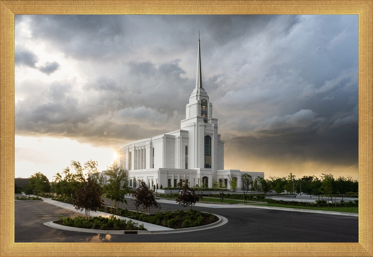 Syracuse Utah Safety in The Storm