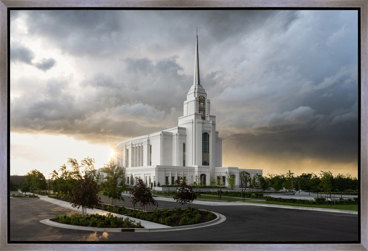 Syracuse Utah Safety in The Storm