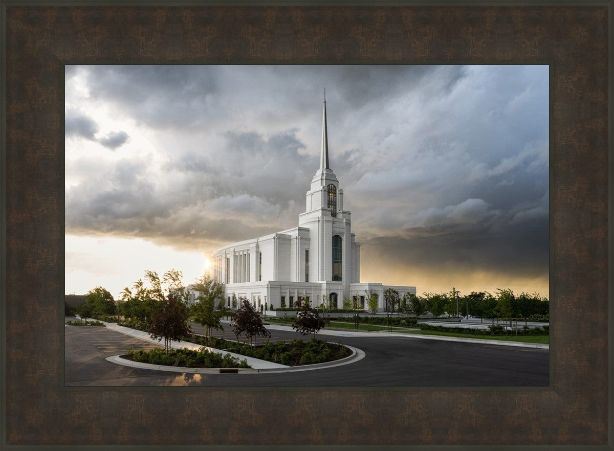 Syracuse Utah Safety in The Storm