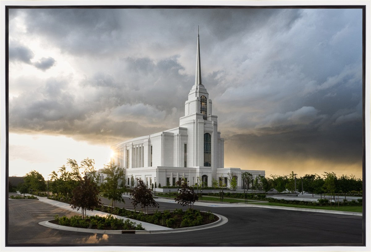 Syracuse Utah Safety in The Storm