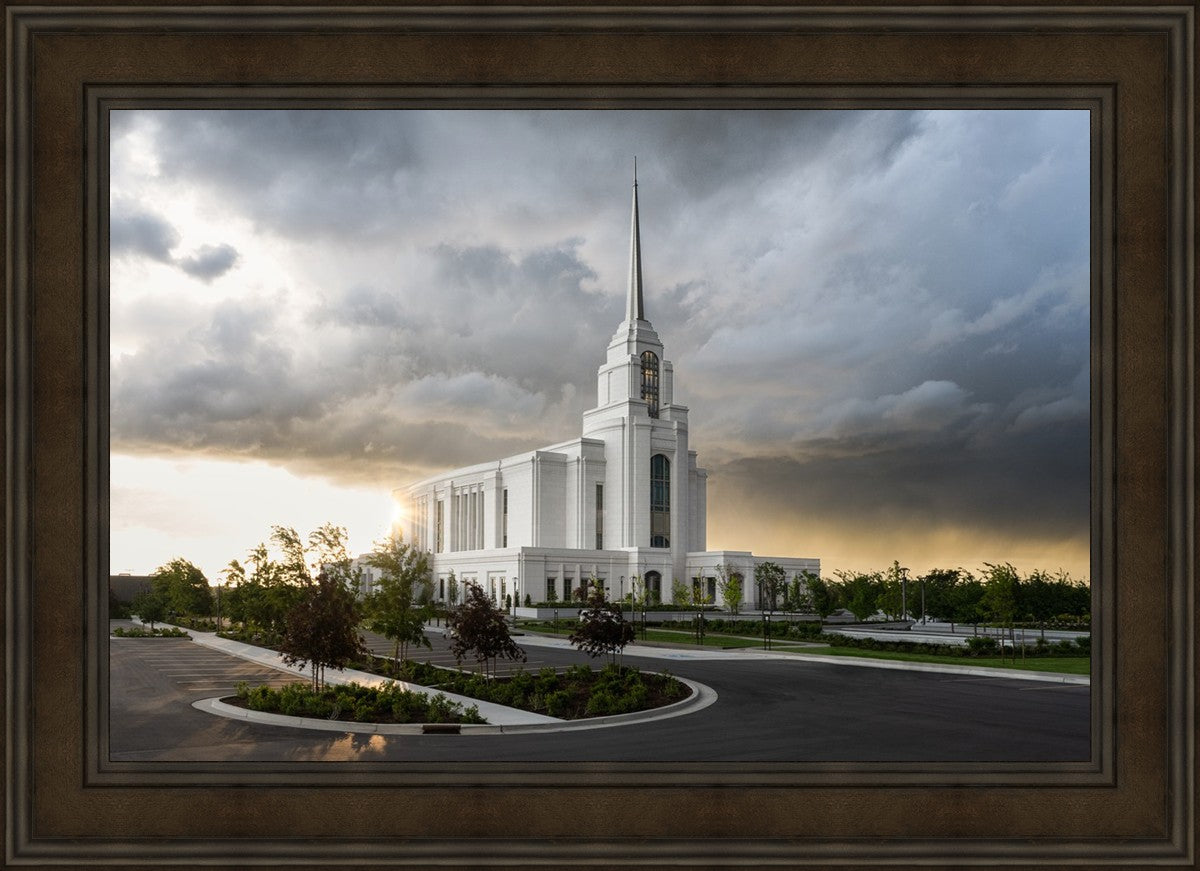 Syracuse Utah Safety in The Storm