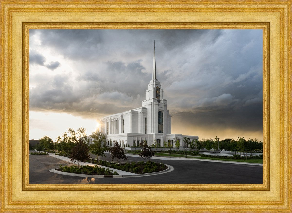 Syracuse Utah Safety in The Storm