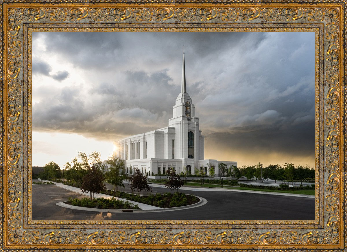 Syracuse Utah Safety in The Storm