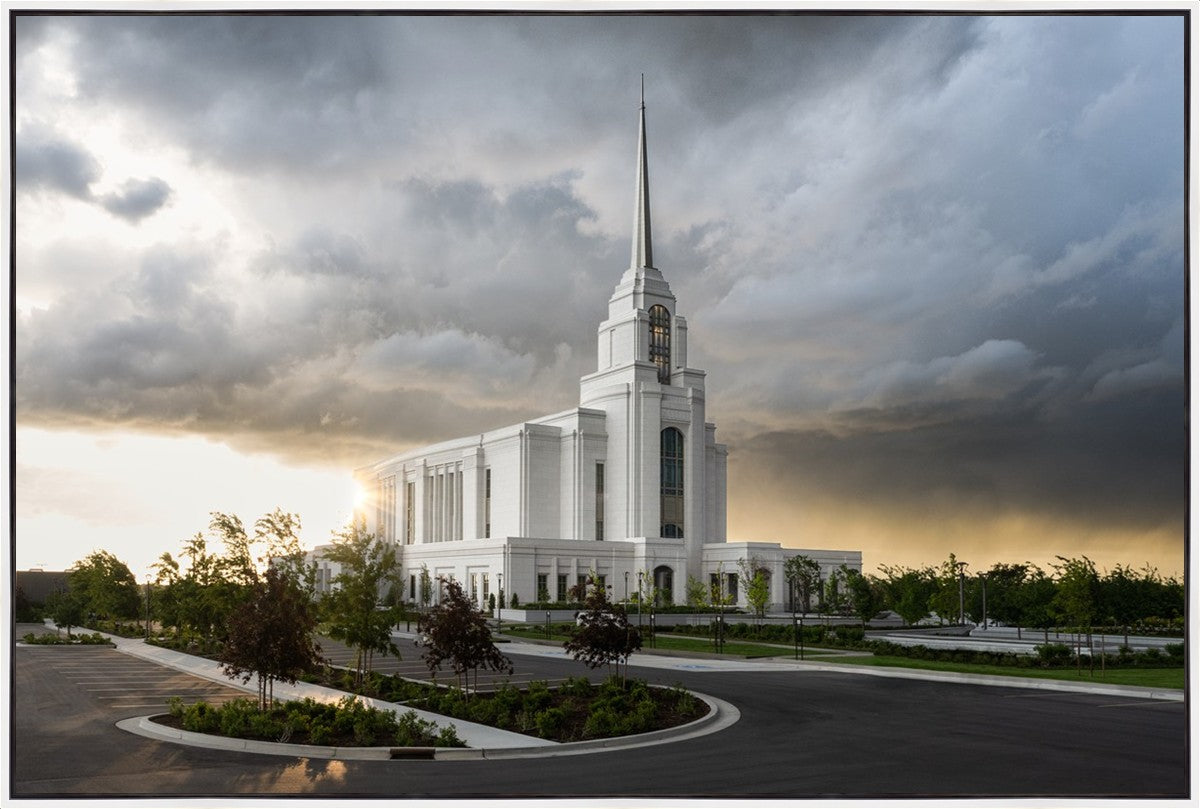 Syracuse Utah Safety in The Storm
