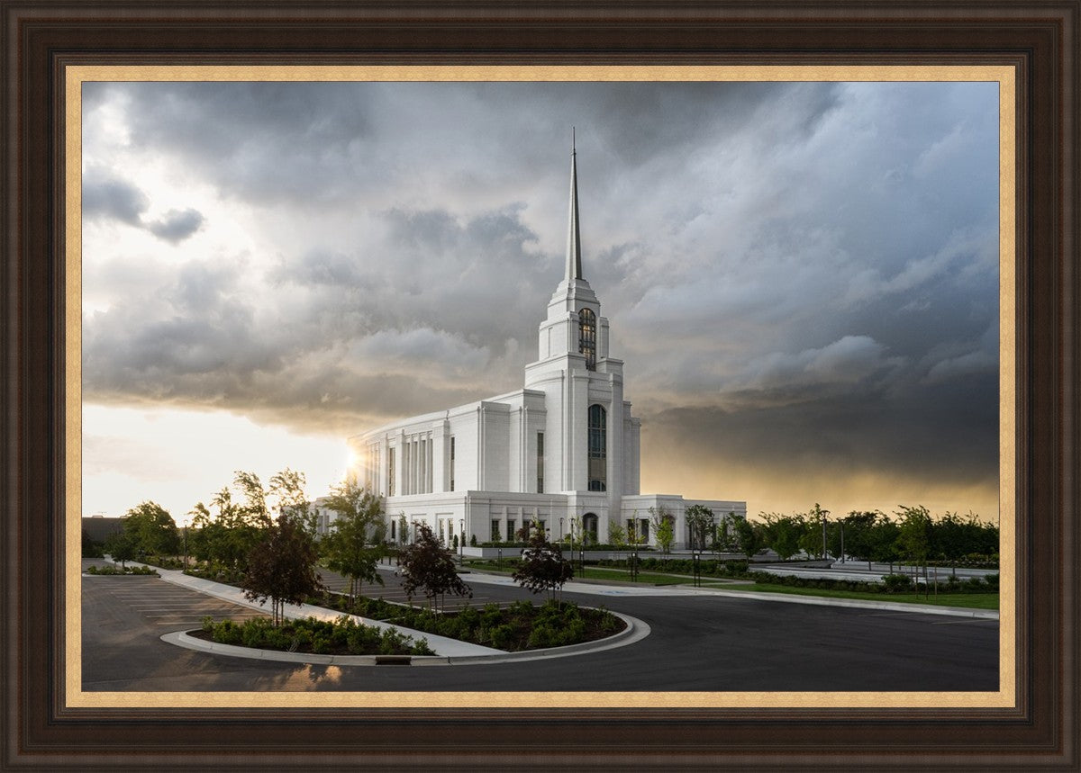 Syracuse Utah Safety in The Storm