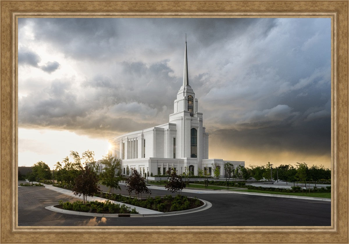 Syracuse Utah Safety in The Storm