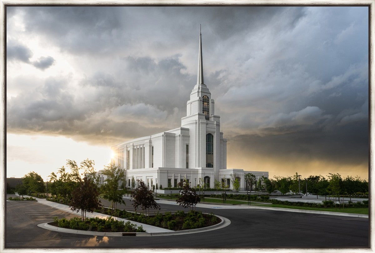 Syracuse Utah Safety in The Storm