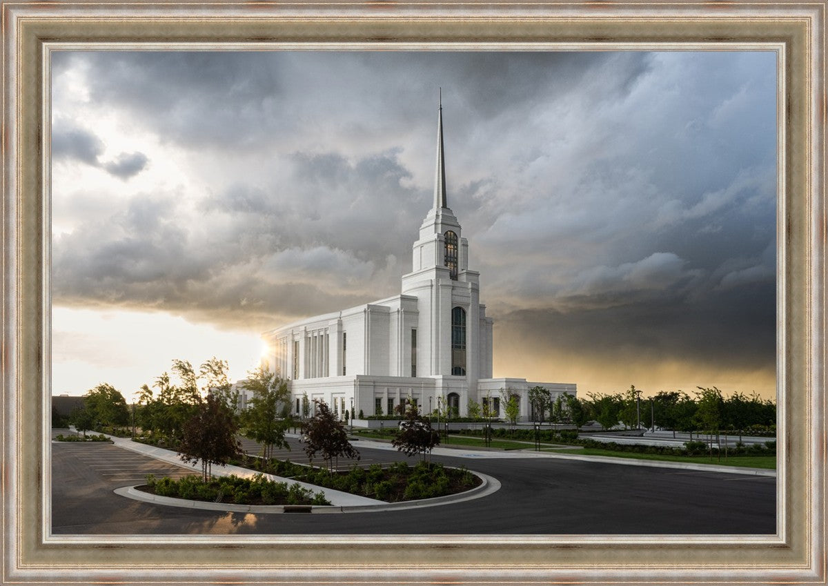 Syracuse Utah Safety in The Storm