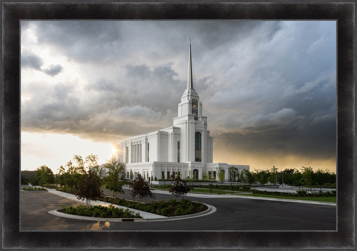 Syracuse Utah Safety in The Storm