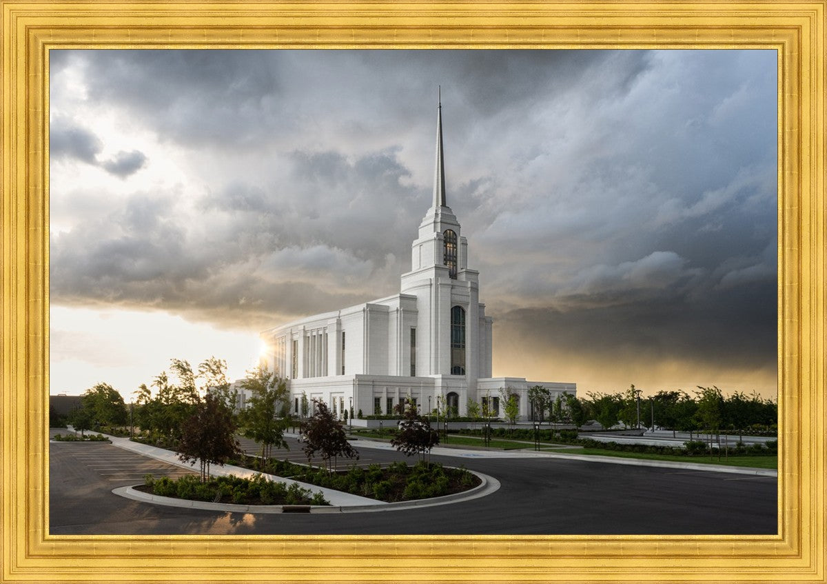 Syracuse Utah Safety in The Storm