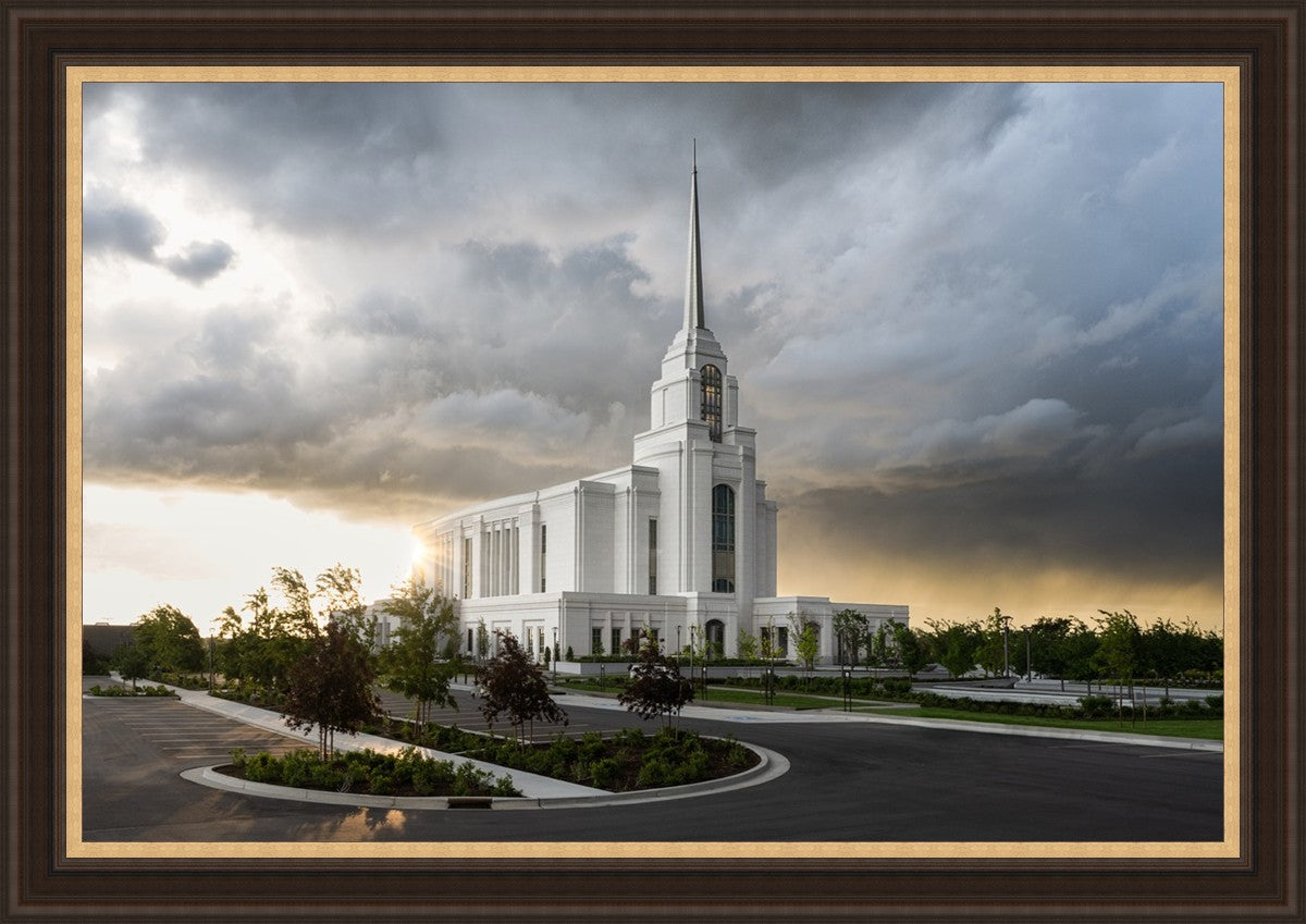 Syracuse Utah Safety in The Storm