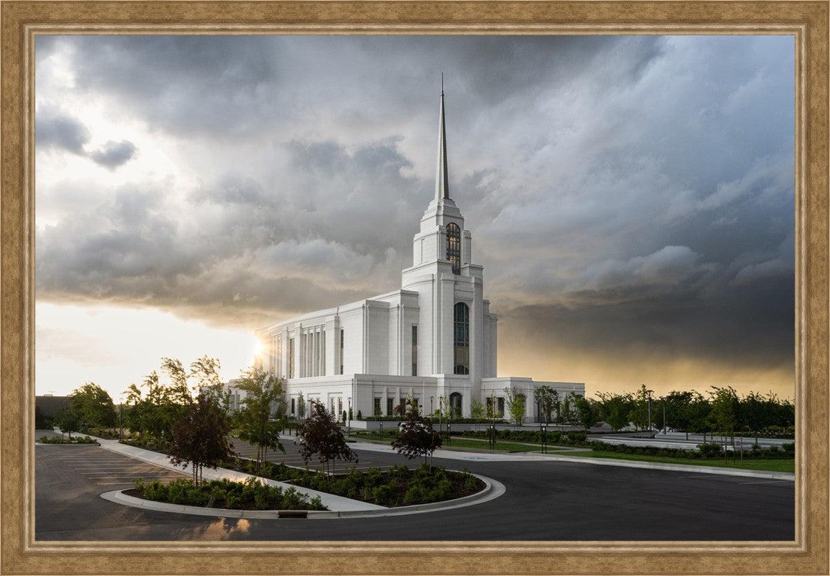 Syracuse Utah Safety in The Storm