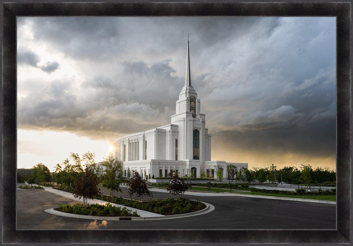 Syracuse Utah Safety in The Storm