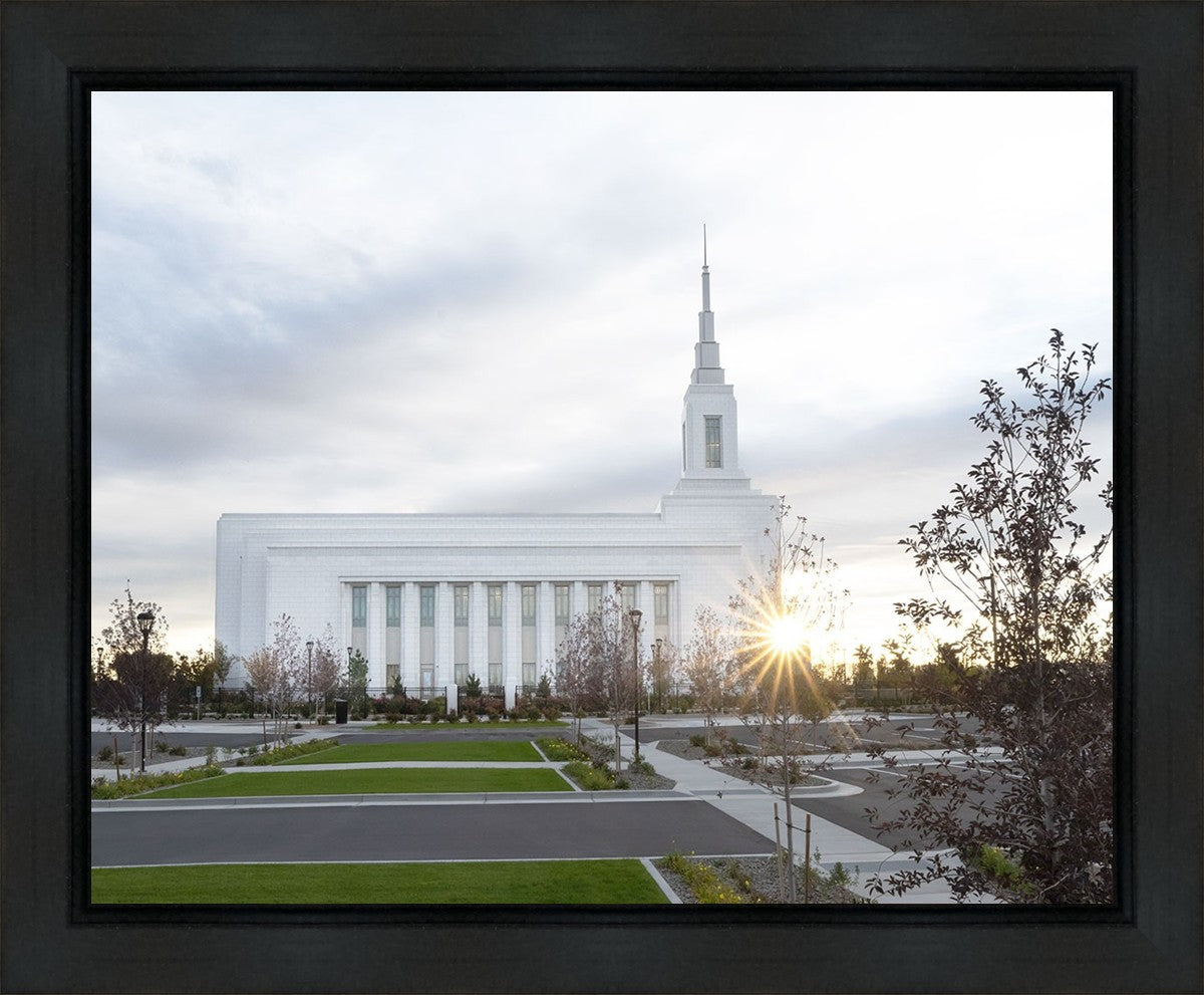 Burley Idaho A Ray of Light