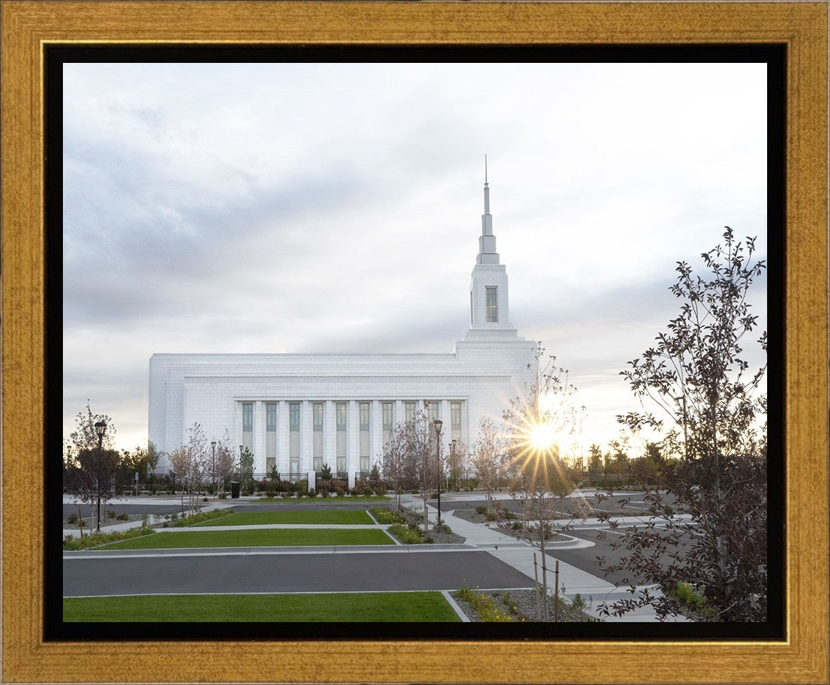 Burley Idaho A Ray of Light