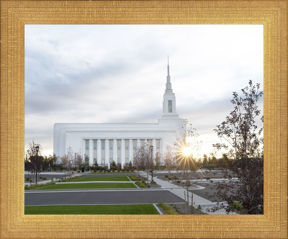 Burley Idaho A Ray of Light