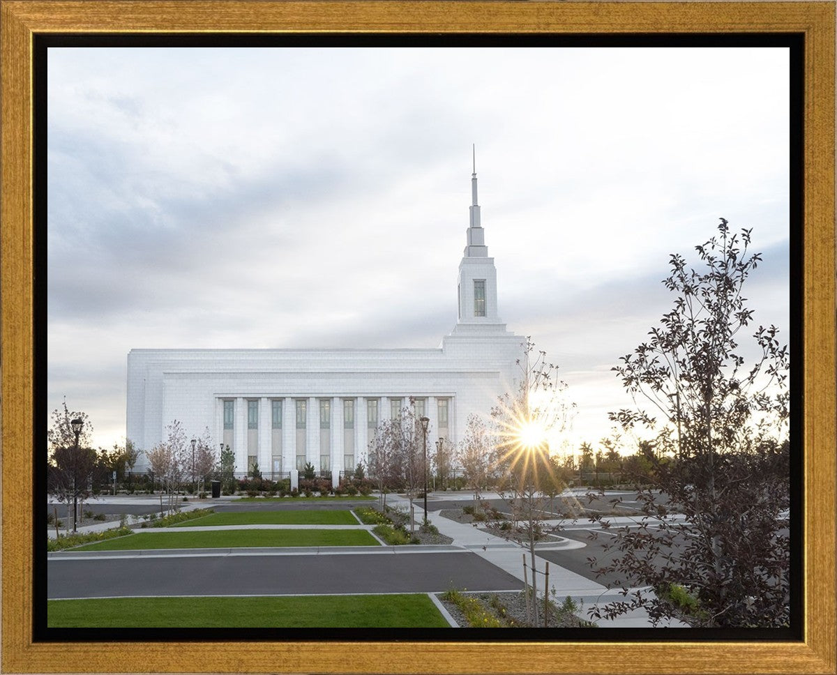 Burley Idaho A Ray of Light