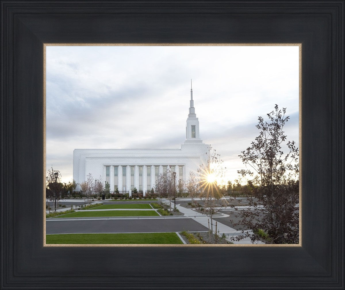 Burley Idaho A Ray of Light