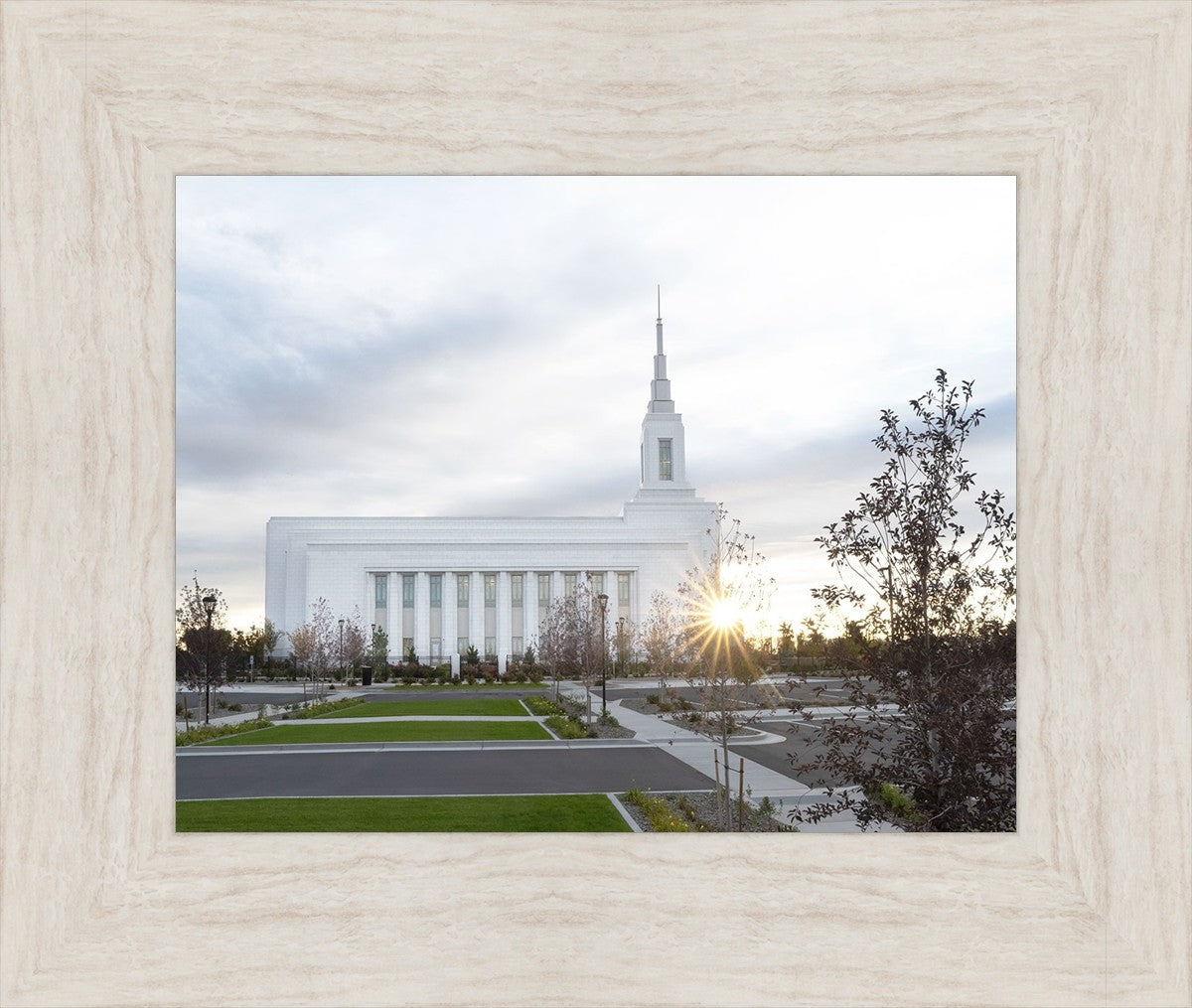 Burley Idaho A Ray of Light