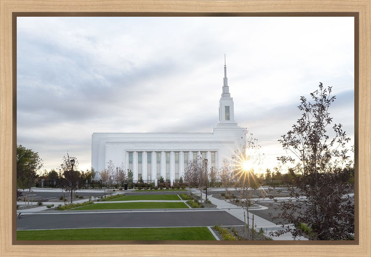 Burley Idaho A Ray of Light