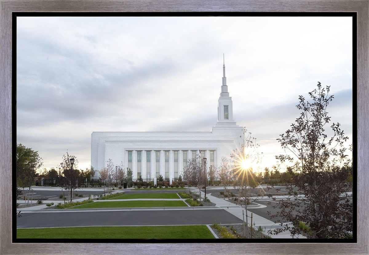 Burley Idaho A Ray of Light