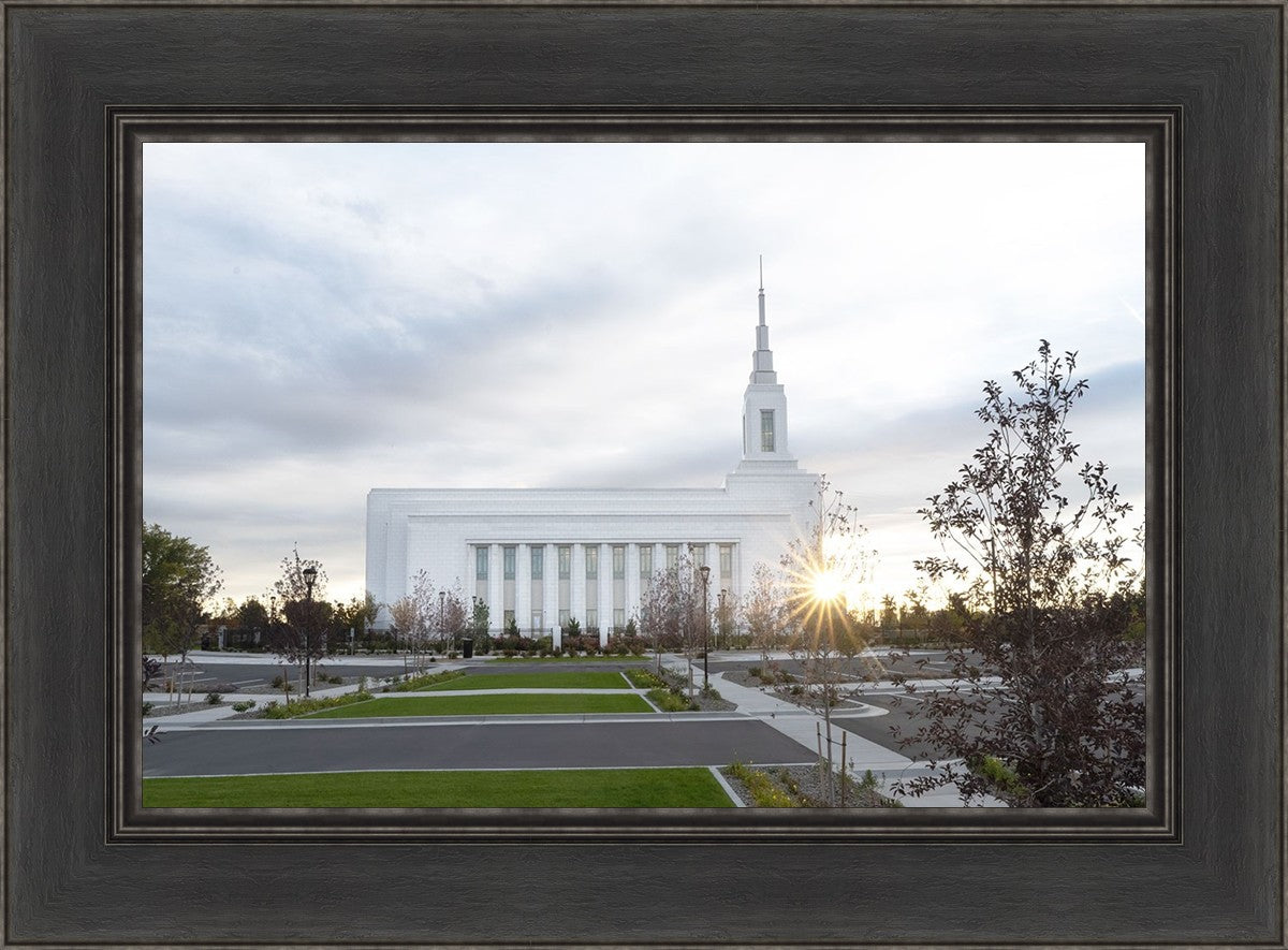 Burley Idaho A Ray of Light