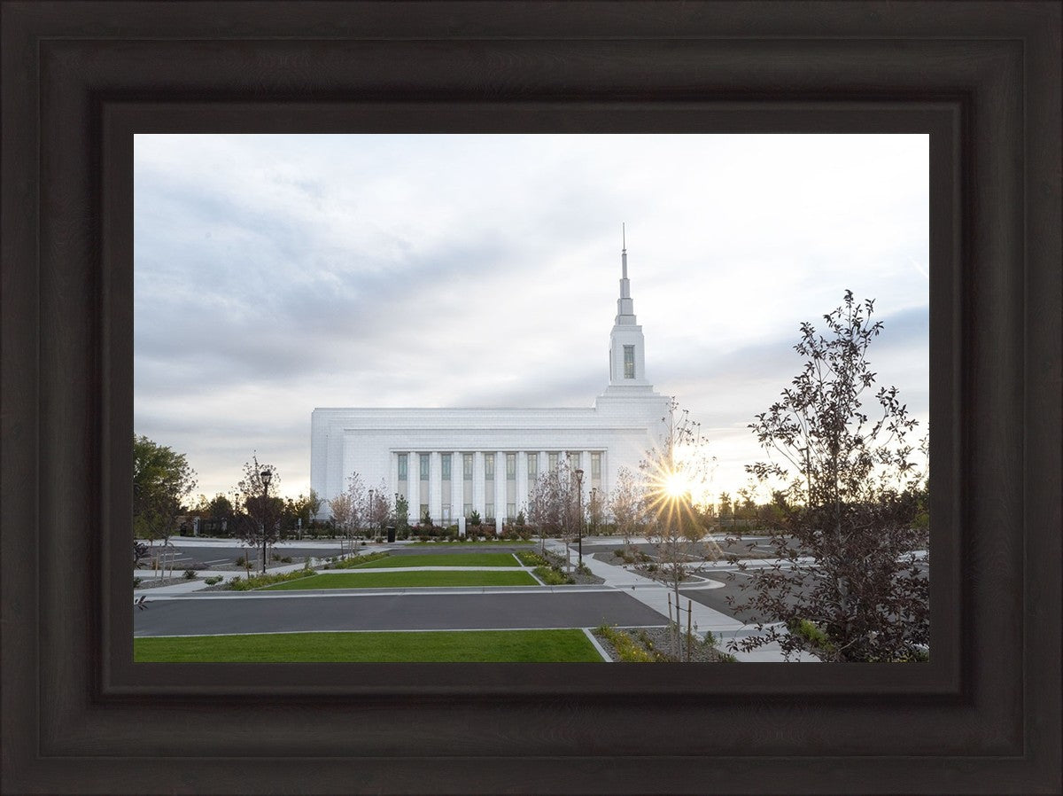 Burley Idaho A Ray of Light