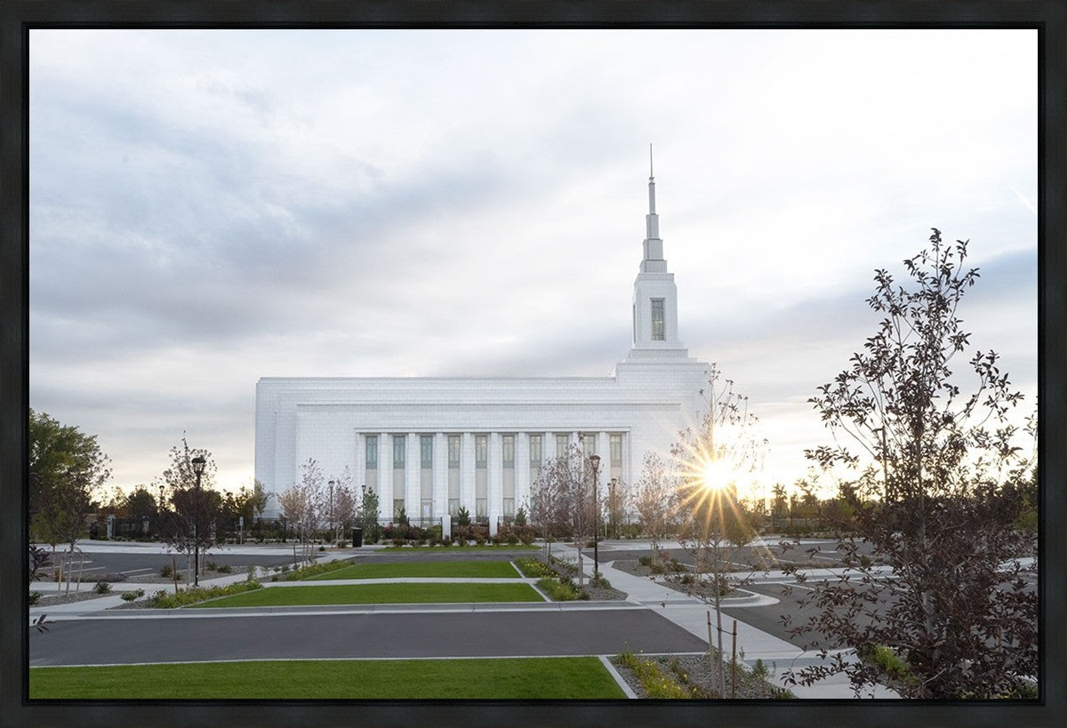 Burley Idaho A Ray of Light